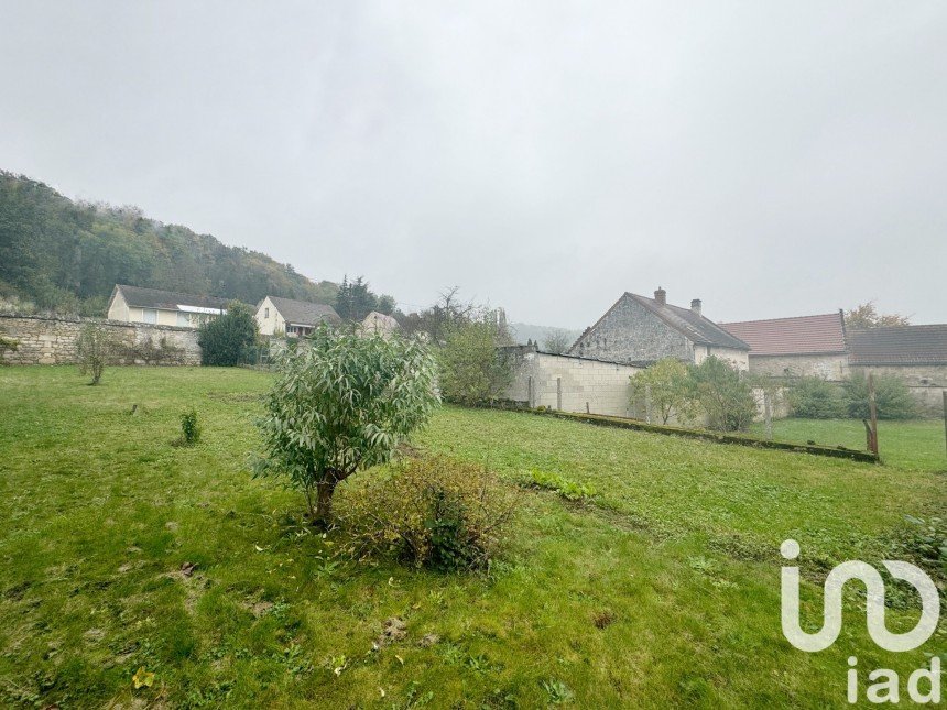 Terrain de 1 013 m² à Cuise-la-Motte (60350)