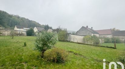 Terrain de 1 013 m² à Cuise-la-Motte (60350)