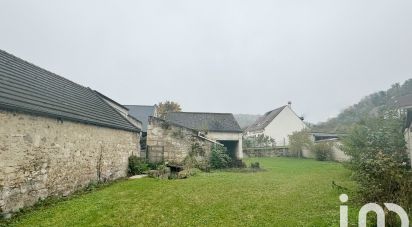 Terrain de 1 013 m² à Cuise-la-Motte (60350)