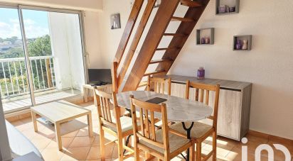 Duplex 2 rooms of 30 m² in Meschers-sur-Gironde (17132)