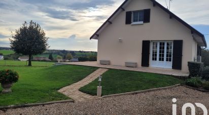 House 5 rooms of 119 m² in Gueugnon (71130)