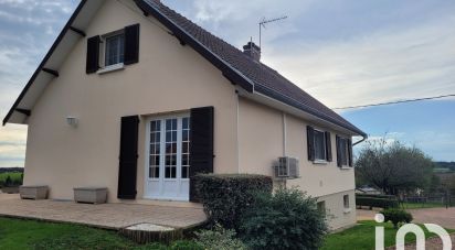 Maison 5 pièces de 119 m² à Gueugnon (71130)