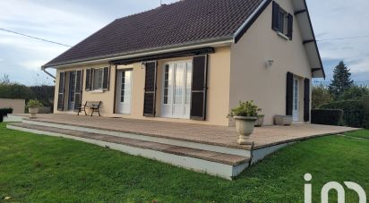 House 5 rooms of 119 m² in Gueugnon (71130)