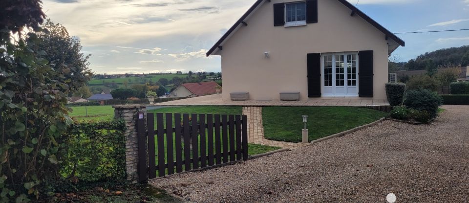 House 5 rooms of 119 m² in Gueugnon (71130)