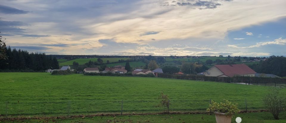 Maison 5 pièces de 119 m² à Gueugnon (71130)