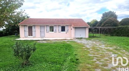 Maison 4 pièces de 90 m² à Castelsarrasin (82100)