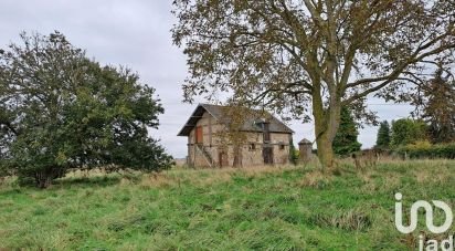 Terrain de 1 374 m² à Quittebeuf (27110)