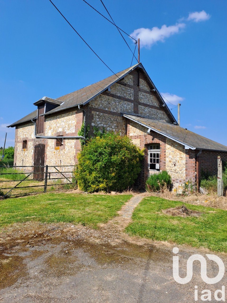 Barn conversion 3 rooms of 140 m² in Quittebeuf (27110)