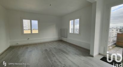 Appartement 2 pièces de 46 m² à Alençon (61000)