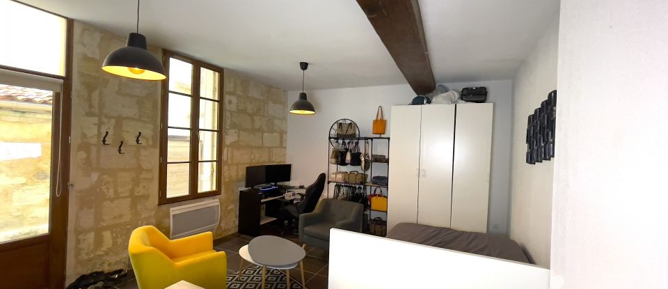 Appartement 1 pièce de 34 m² à Bordeaux (33800)