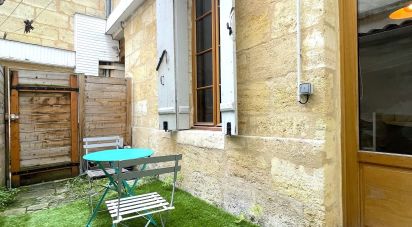 Appartement 1 pièce de 34 m² à Bordeaux (33800)