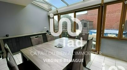 Traditional house 5 rooms of 100 m² in Tourcoing (59200)