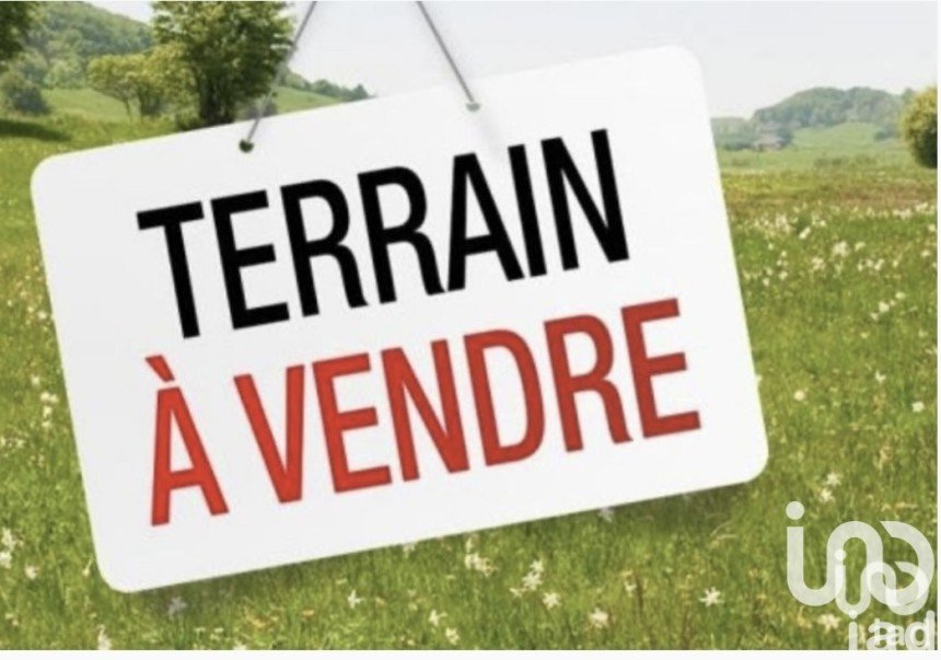 Terrain de 215 m² à Moissy-Cramayel (77550)