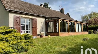 Maison 6 pièces de 117 m² à Montbouy (45230)