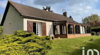 House 6 rooms of 117 m² in Montbouy (45230)