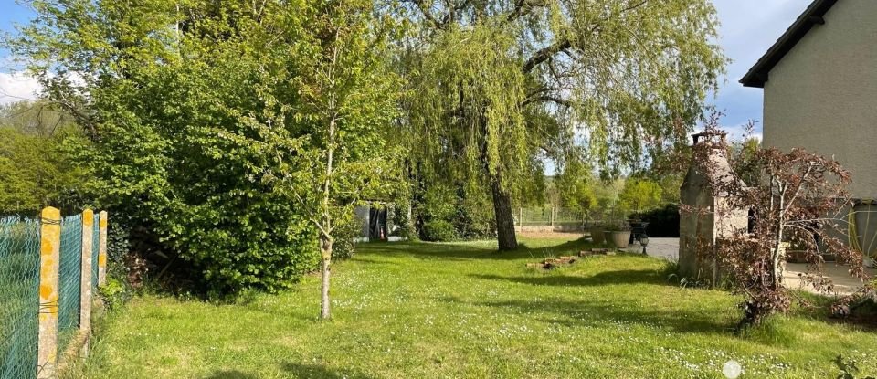 Maison 6 pièces de 117 m² à Montbouy (45230)