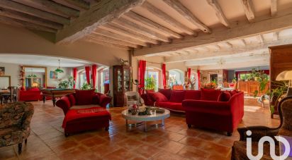 Country home 14 rooms of 480 m² in Vienne-en-Arthies (95510)