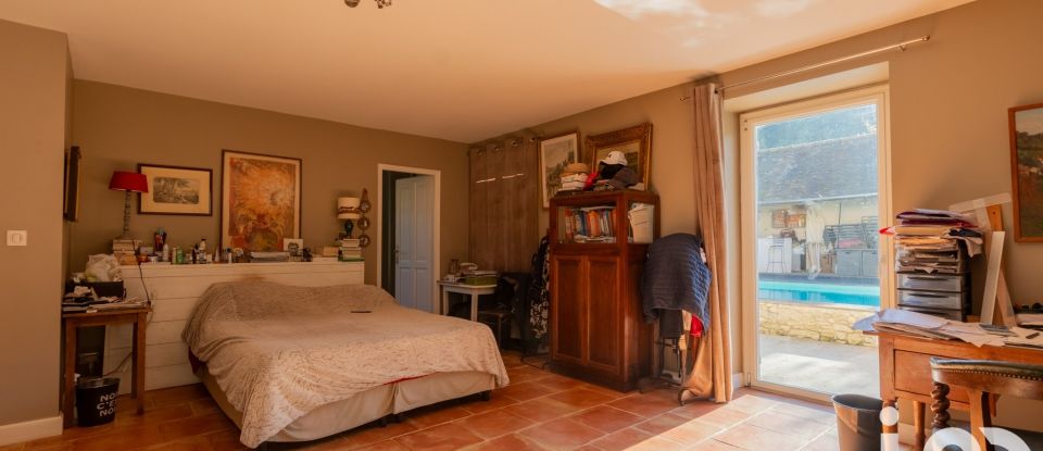 Maison de campagne 14 pièces de 480 m² à Vienne-en-Arthies (95510)