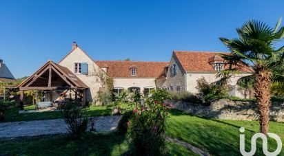 Country home 14 rooms of 480 m² in Vienne-en-Arthies (95510)