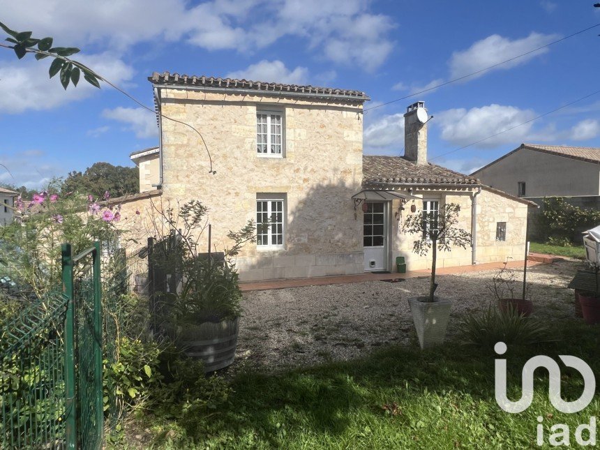 Maison traditionnelle 8 pièces de 226 m² à Pompignac (33370)