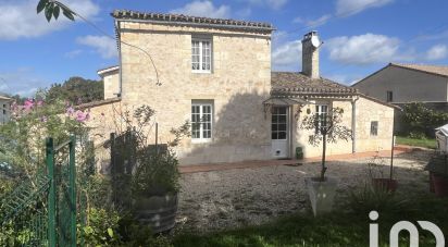 Traditional house 8 rooms of 226 m² in Pompignac (33370)