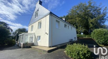 Maison traditionnelle 7 pièces de 172 m² à Languidic (56440)