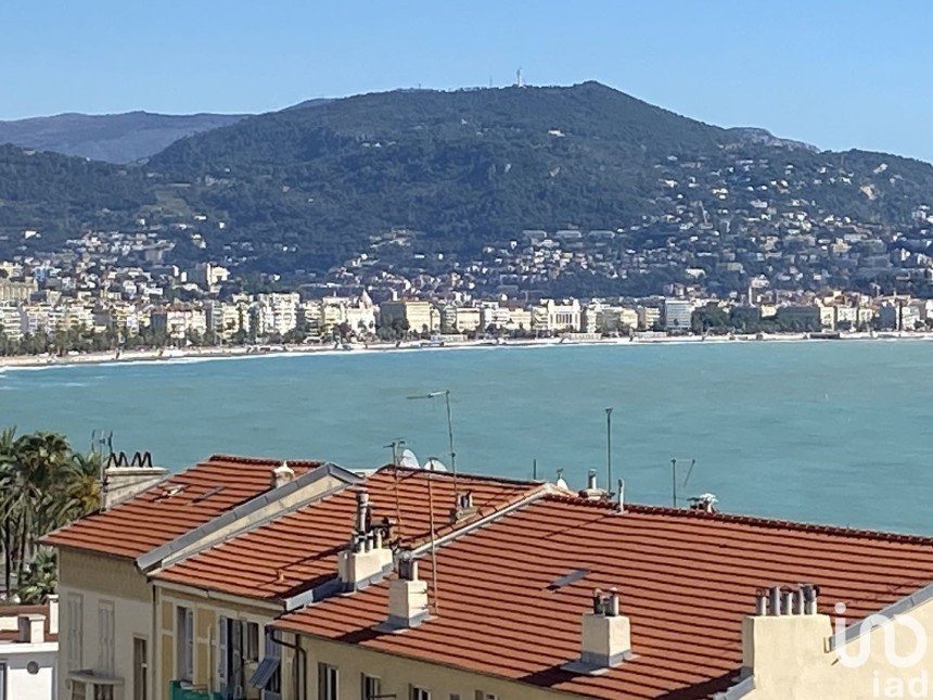 Appartement 3 pièces de 57 m² à Nice (06200)