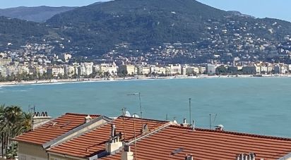 Appartement 3 pièces de 57 m² à Nice (06200)