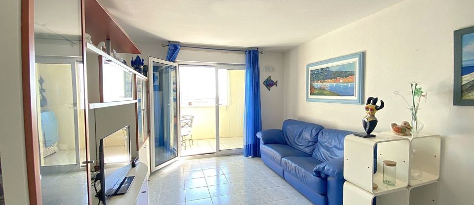 Apartment 3 rooms of 57 m² in Nice (06200)