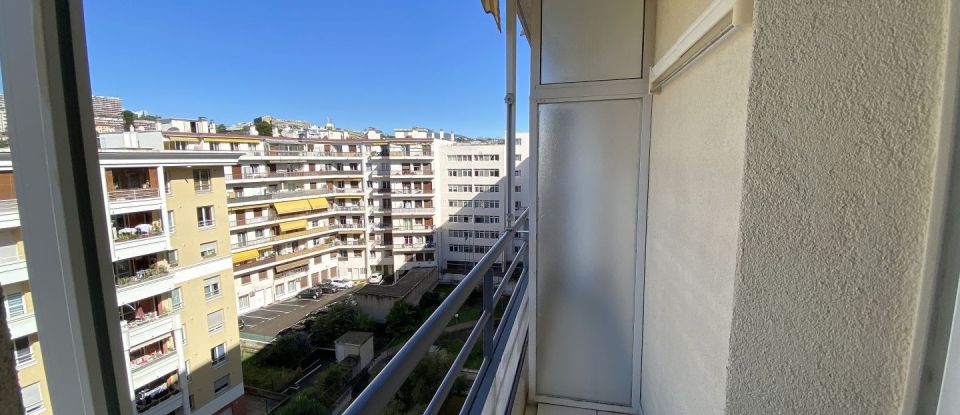 Appartement 3 pièces de 57 m² à Nice (06200)