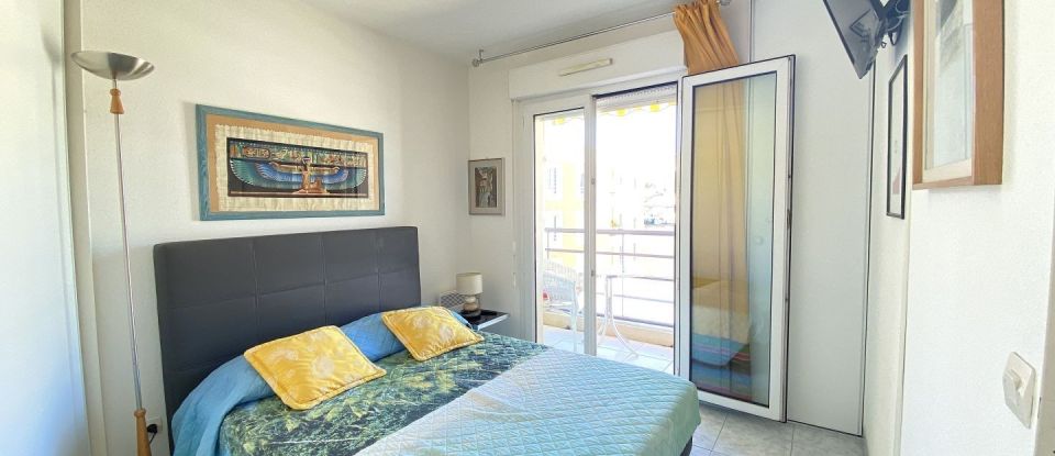 Apartment 3 rooms of 57 m² in Nice (06200)