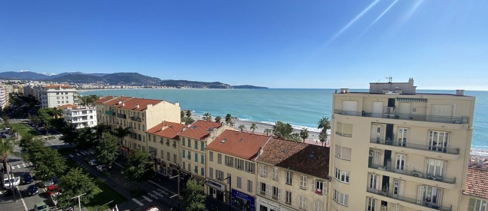 Appartement 3 pièces de 57 m² à Nice (06200)