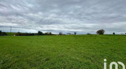 Land of 2,426 m² in Hennecourt (88270)