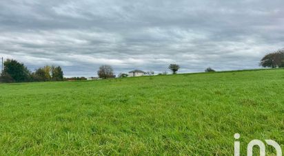 Land of 2,426 m² in Hennecourt (88270)