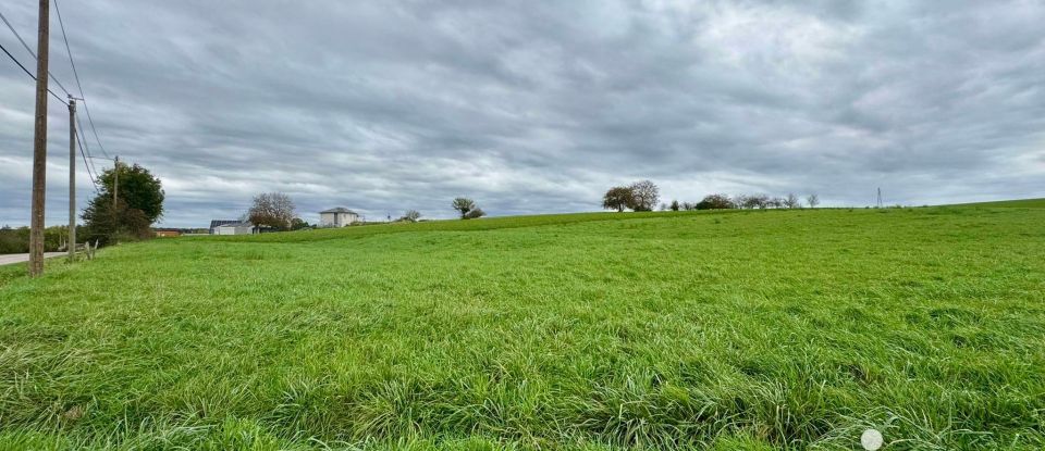 Land of 2,426 m² in Hennecourt (88270)