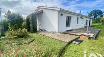 Maison 4 pièces de 81 m² à Saint-Médard-en-Jalles (33160)