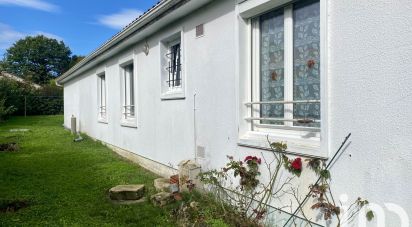 Maison 4 pièces de 81 m² à Saint-Médard-en-Jalles (33160)