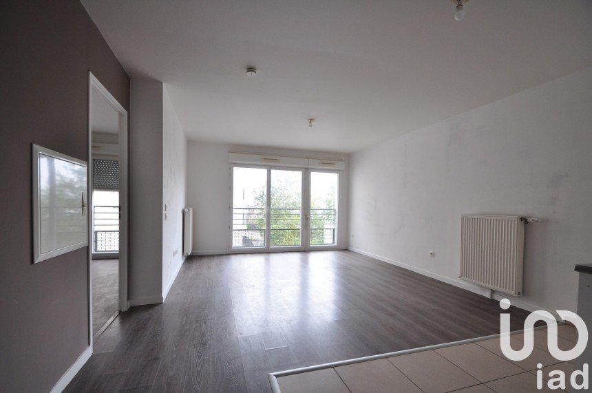 Appartement 2 pièces de 46 m² à Thorigny-sur-Marne (77400)