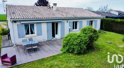 Pavilion 5 rooms of 103 m² in Mouthiers-sur-Boëme (16440)