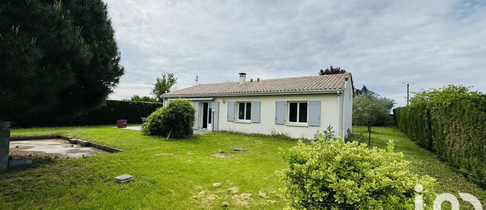 Pavilion 5 rooms of 103 m² in Mouthiers-sur-Boëme (16440)