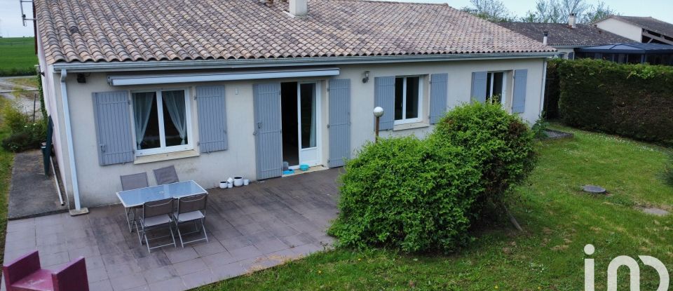 Pavilion 5 rooms of 103 m² in Mouthiers-sur-Boëme (16440)