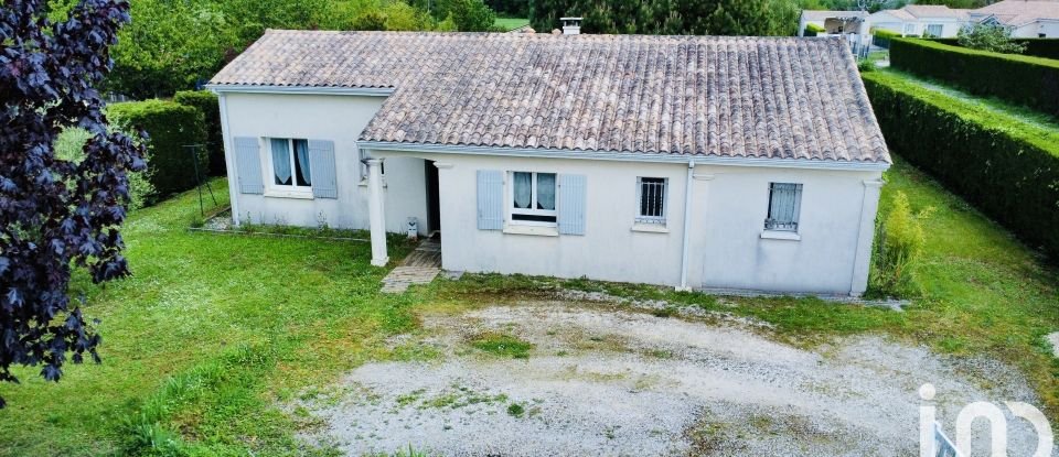 Pavillon 5 pièces de 103 m² à Mouthiers-sur-Boëme (16440)