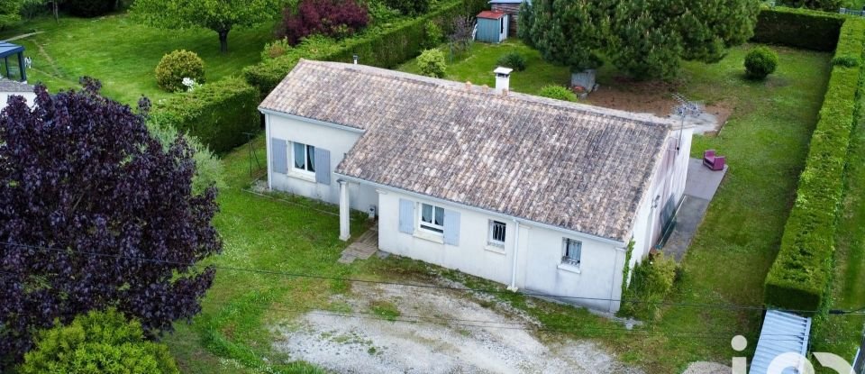 Pavillon 5 pièces de 103 m² à Mouthiers-sur-Boëme (16440)