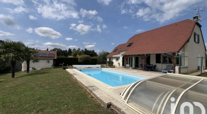 Traditional house 7 rooms of 150 m² in Chamboulive (19450)