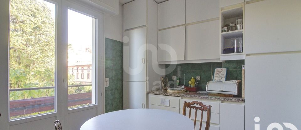 Appartement 5 pièces de 127 m² à Toulouse (31400)