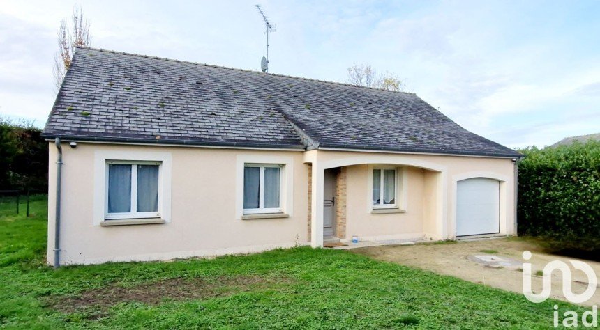 Maison traditionnelle 5 pièces de 93 m² à Saint-Jean-sur-Mayenne (53240)