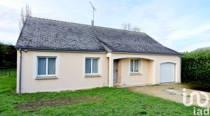 Traditional house 5 rooms of 93 m² in Saint-Jean-sur-Mayenne (53240)