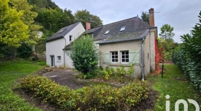 Mansion 7 rooms of 148 m² in Marçon (72340)