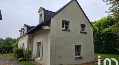 Mansion 7 rooms of 148 m² in Marçon (72340)