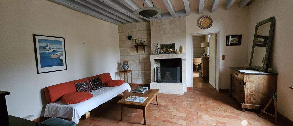 Mansion 7 rooms of 148 m² in Marçon (72340)